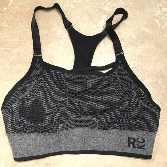 Reaction Kenneth Cole Sport Bra M - Picture 1 of 9